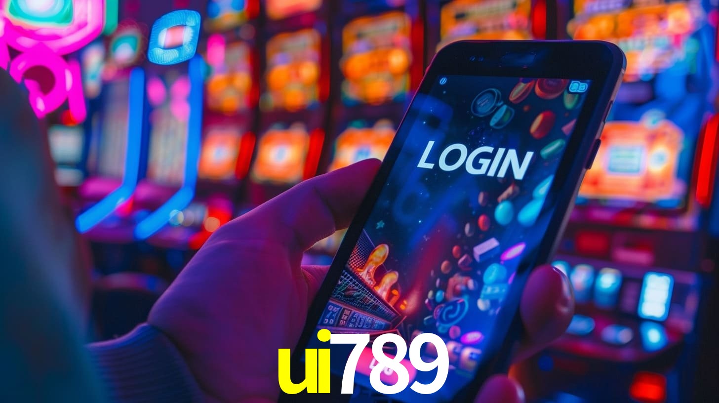 A Revolução dos Aplicativos de Jogos no ui789